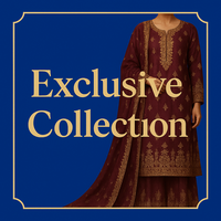 Exclusive Collection [Tk. 2500 + ]