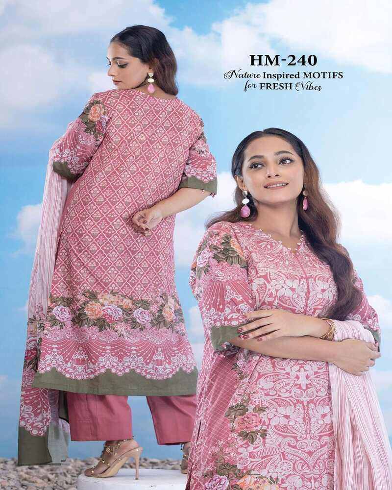 Hooram HM-240 (Unstitch) - Image 3
