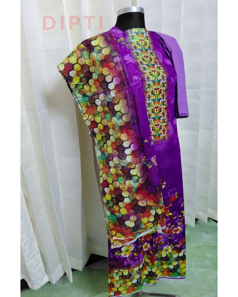 Maysuri Lawn-9051 - Image 3