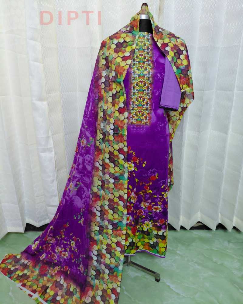 Maysuri Lawn-9051 - Image 4