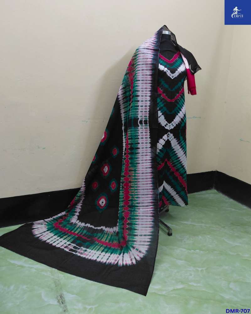 প্রিমিয়াম বাটিক থ্রি-পিস - Image 4